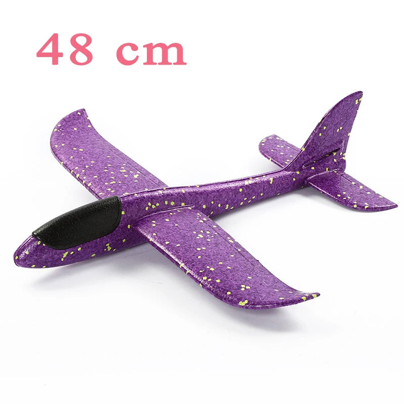 EVA Foam Flight Glider