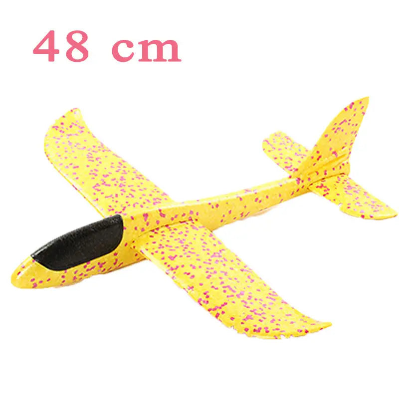 EVA Foam Flight Glider
