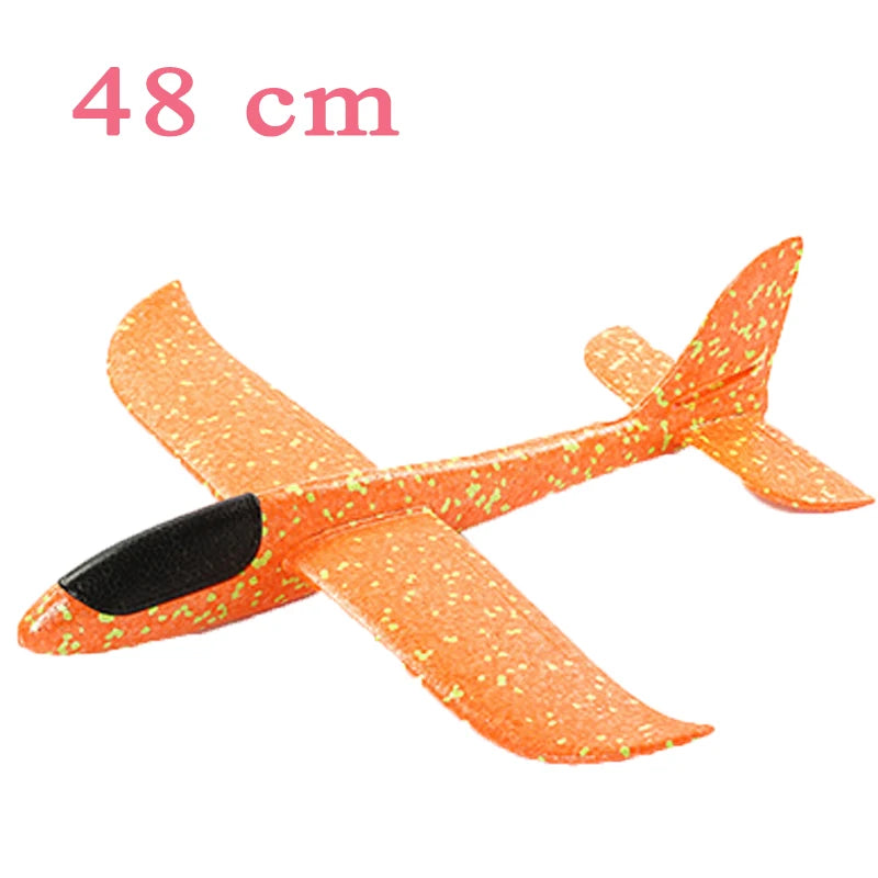 EVA Foam Flight Glider