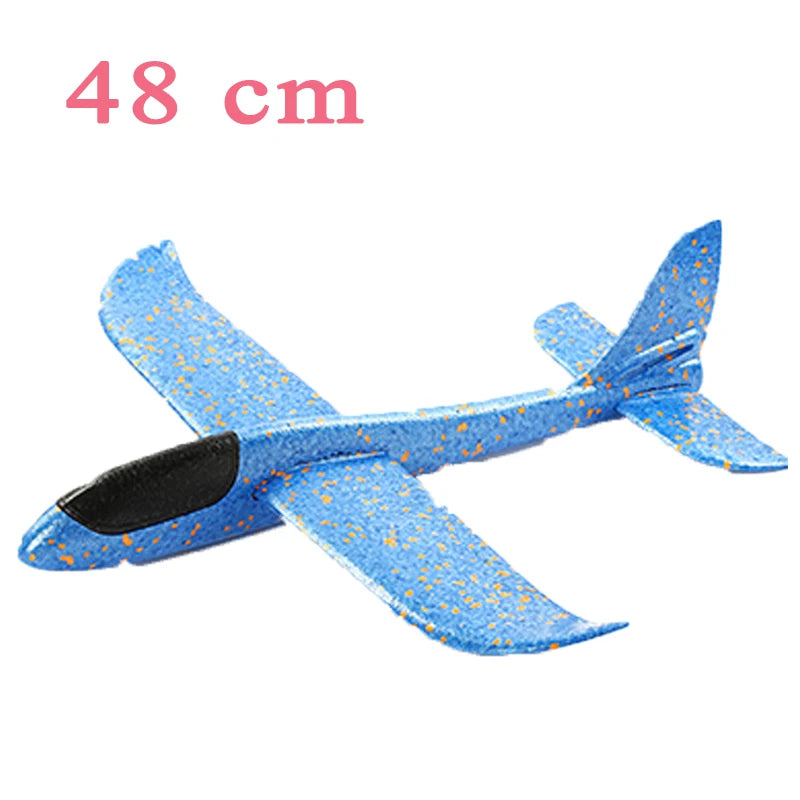 EVA Foam Flight Glider