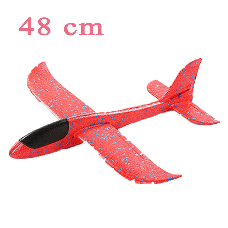 EVA Foam Flight Glider