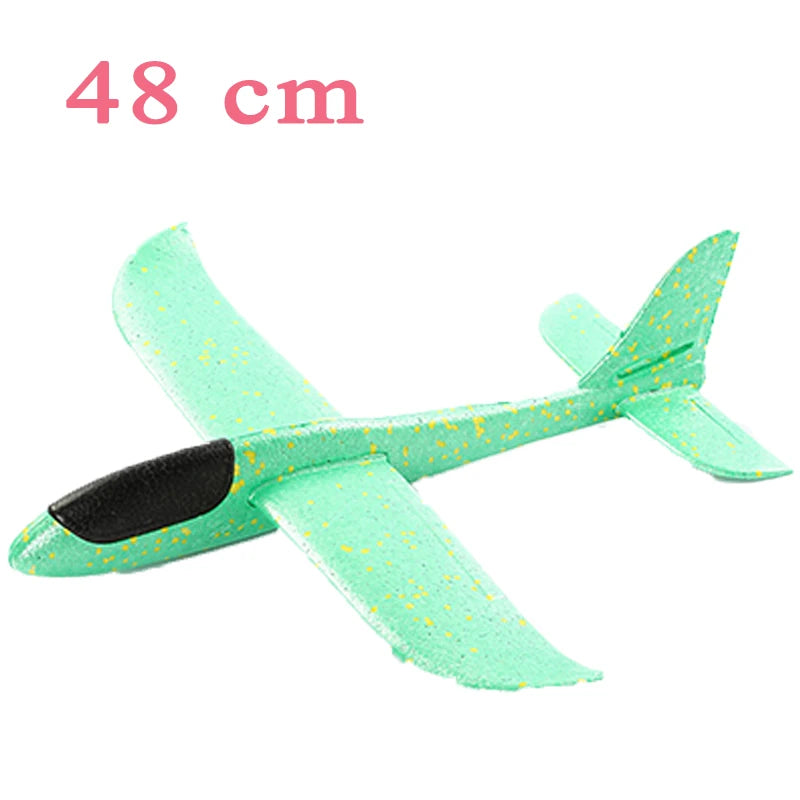 EVA Foam Flight Glider