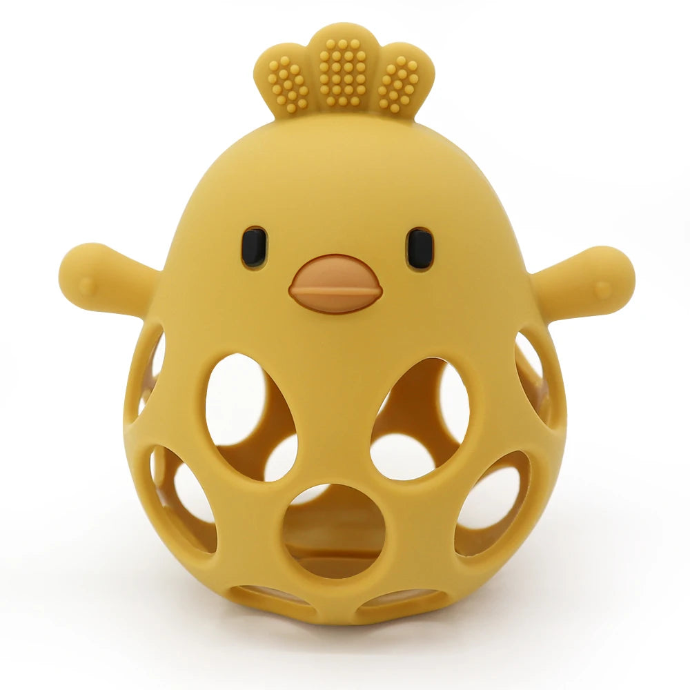 Silicone Teether Toy