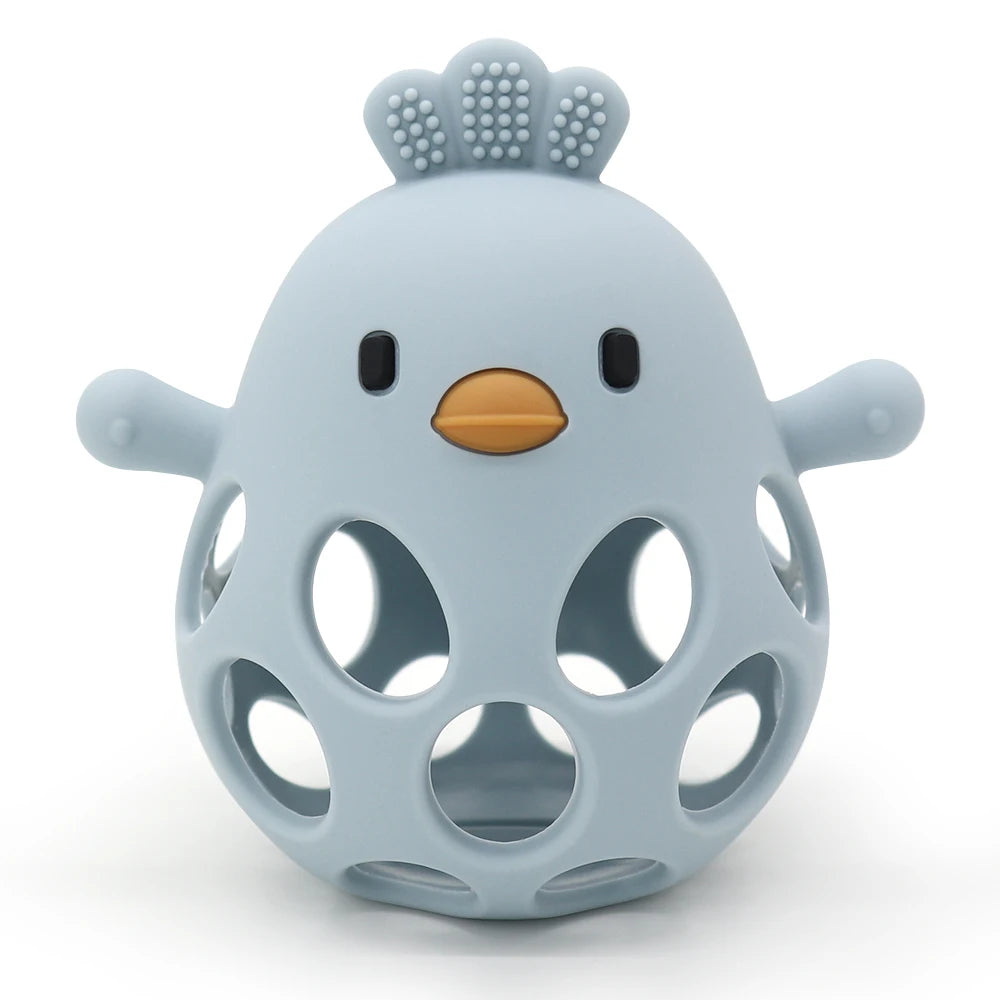 Silicone Teether Toy