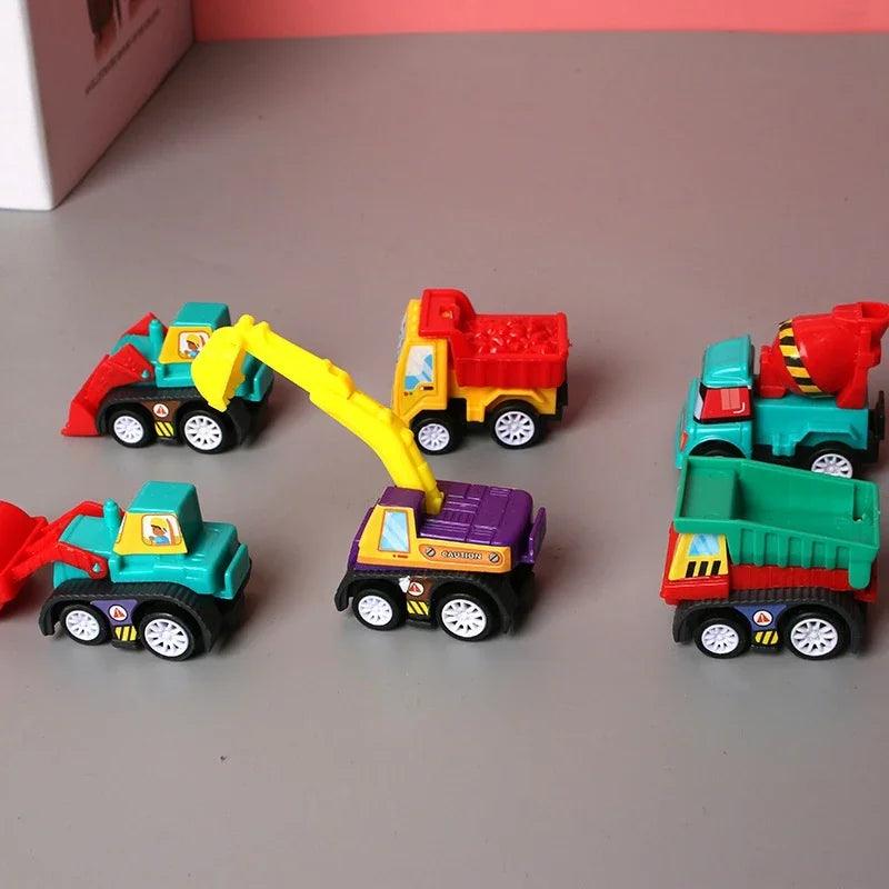 Tiny Wheels Car Pack