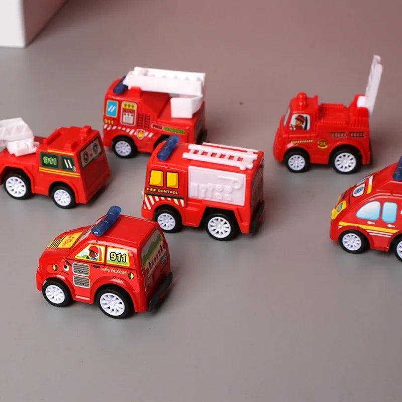 Tiny Wheels Car Pack