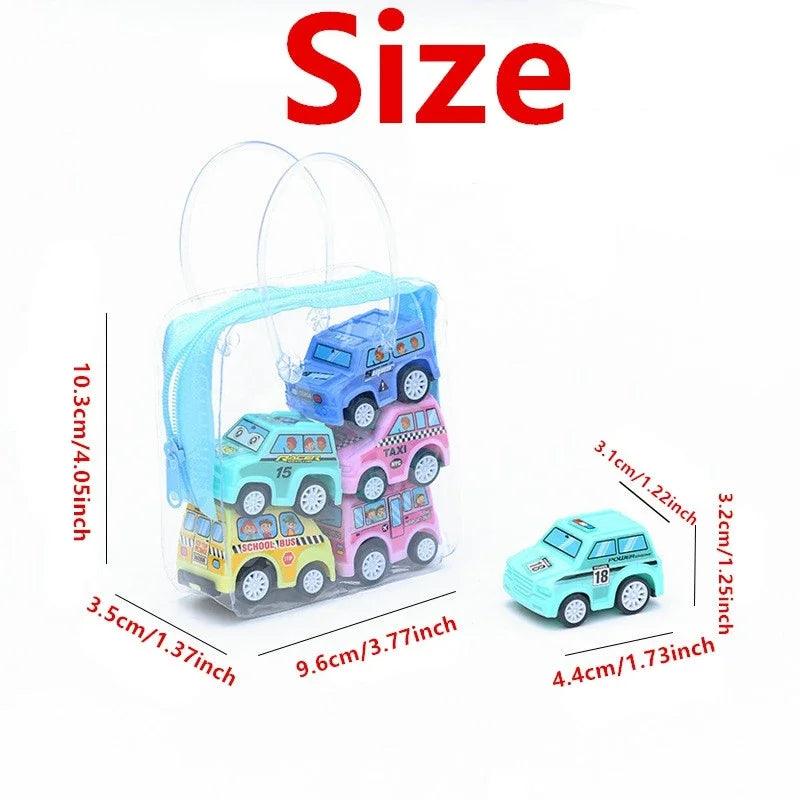 Tiny Wheels Car Pack