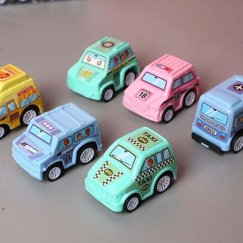 Tiny Wheels Car Pack