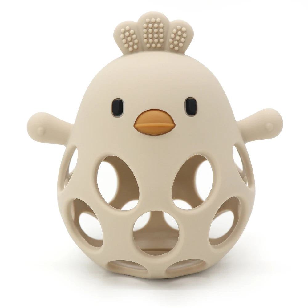 Silicone Teether Toy