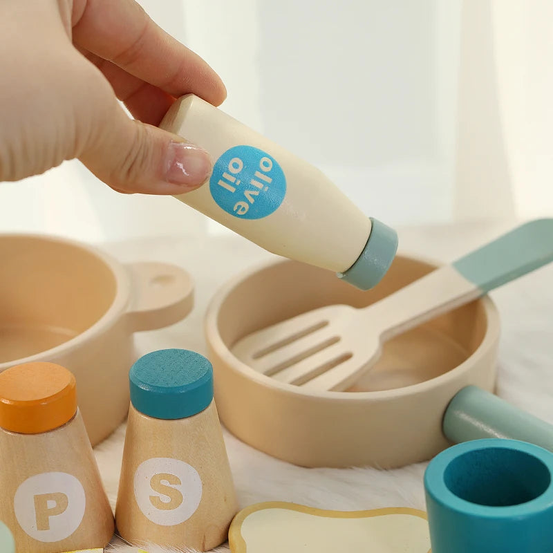 Little Chef's First Cooking Set