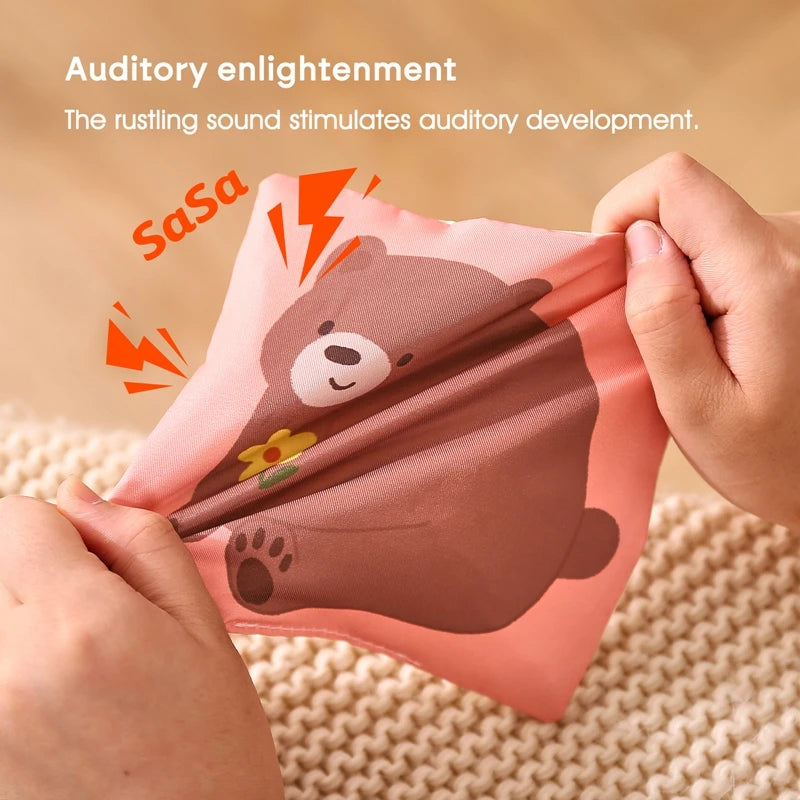 Sensory Magic Tissue Box