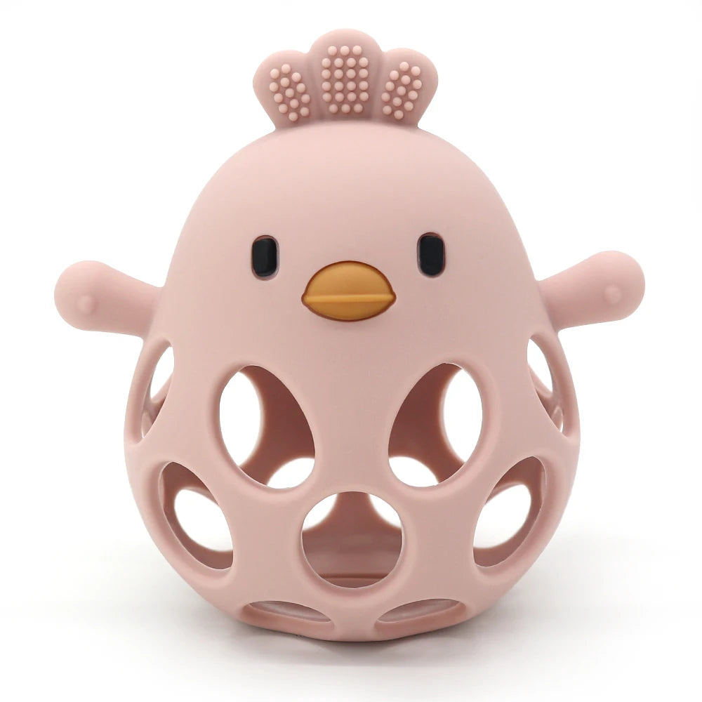 Silicone Teether Toy