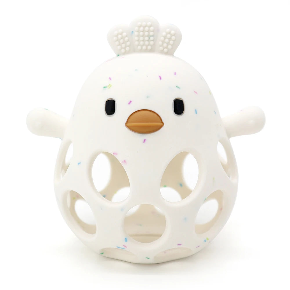 Silicone Teether Toy