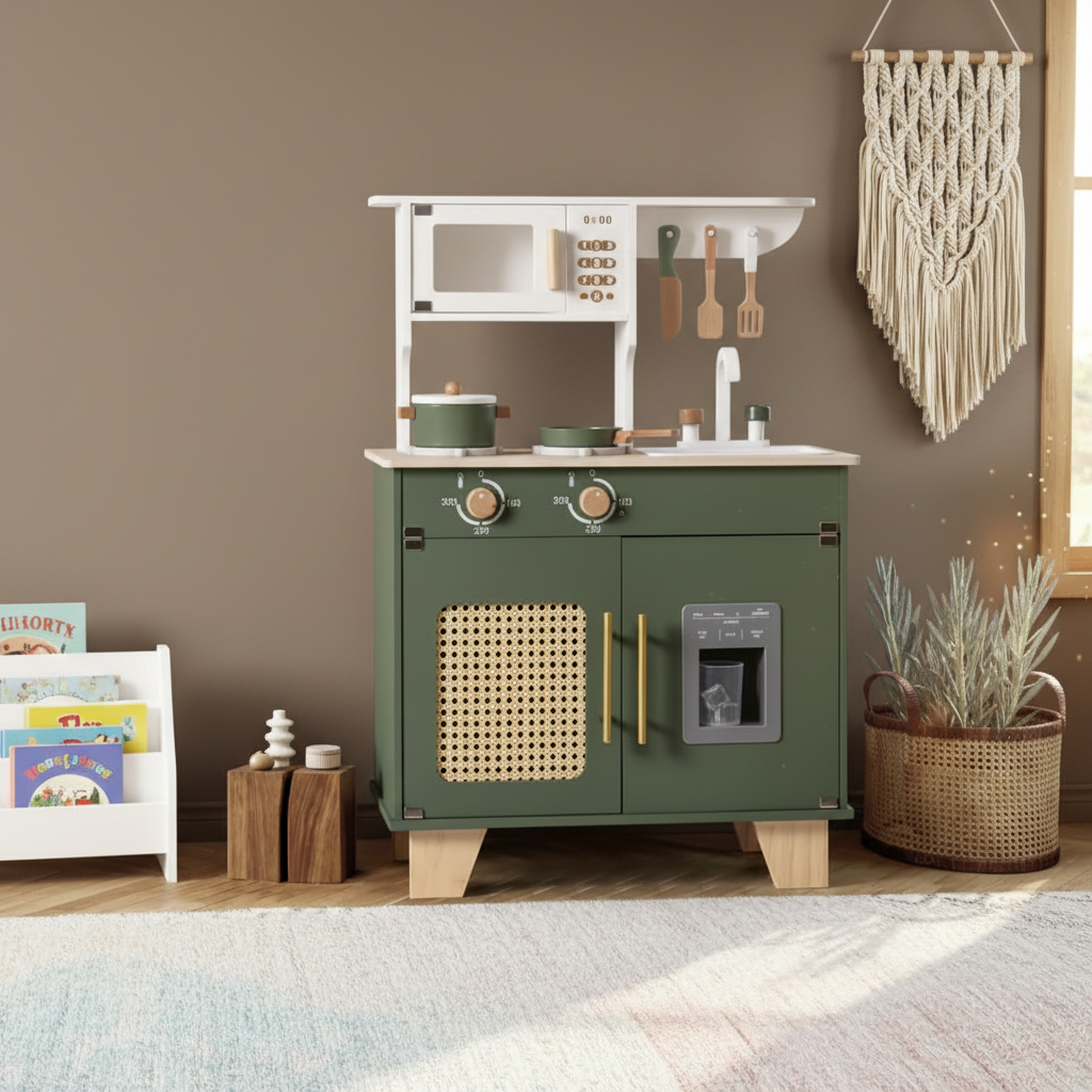 Junior Chef's Kitchen Playset
