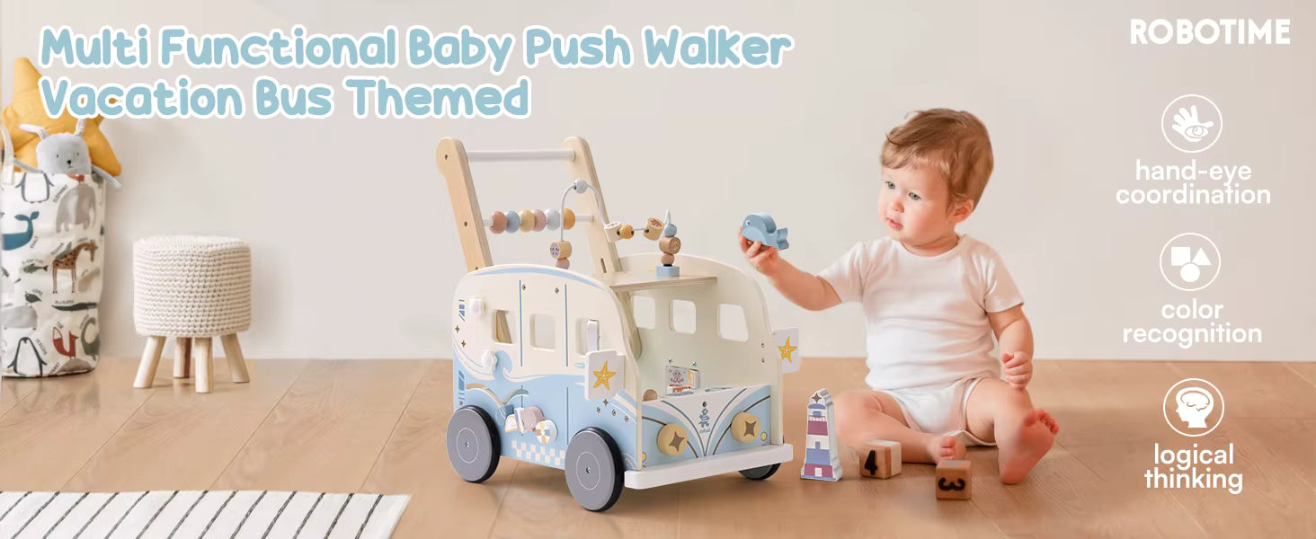 Adventure Bus Walker