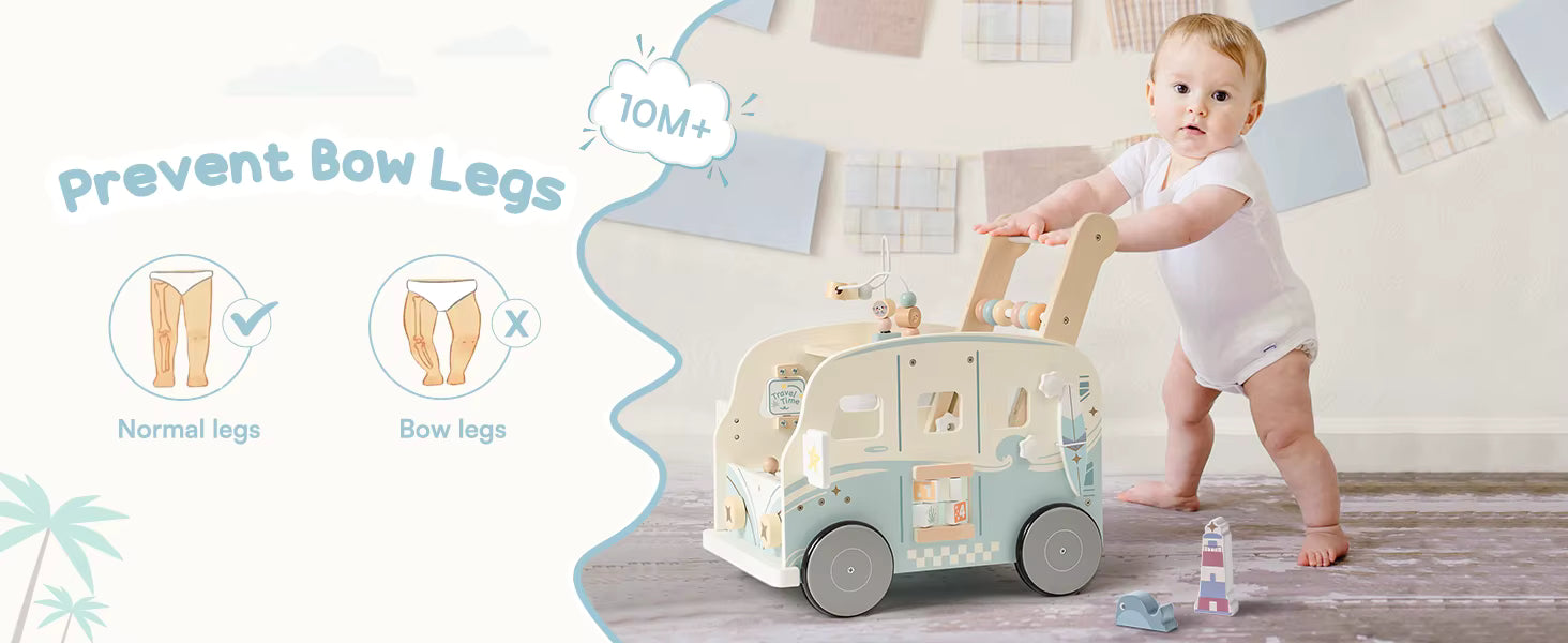 Adventure Bus Walker