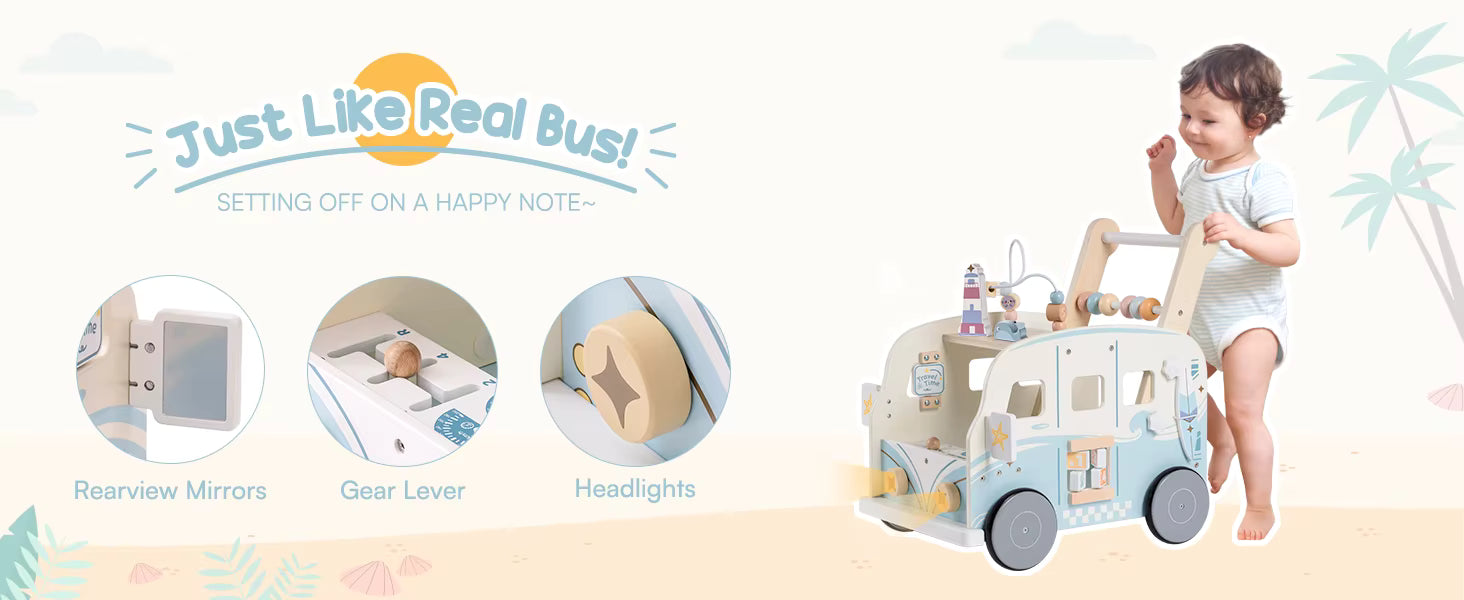 Adventure Bus Walker