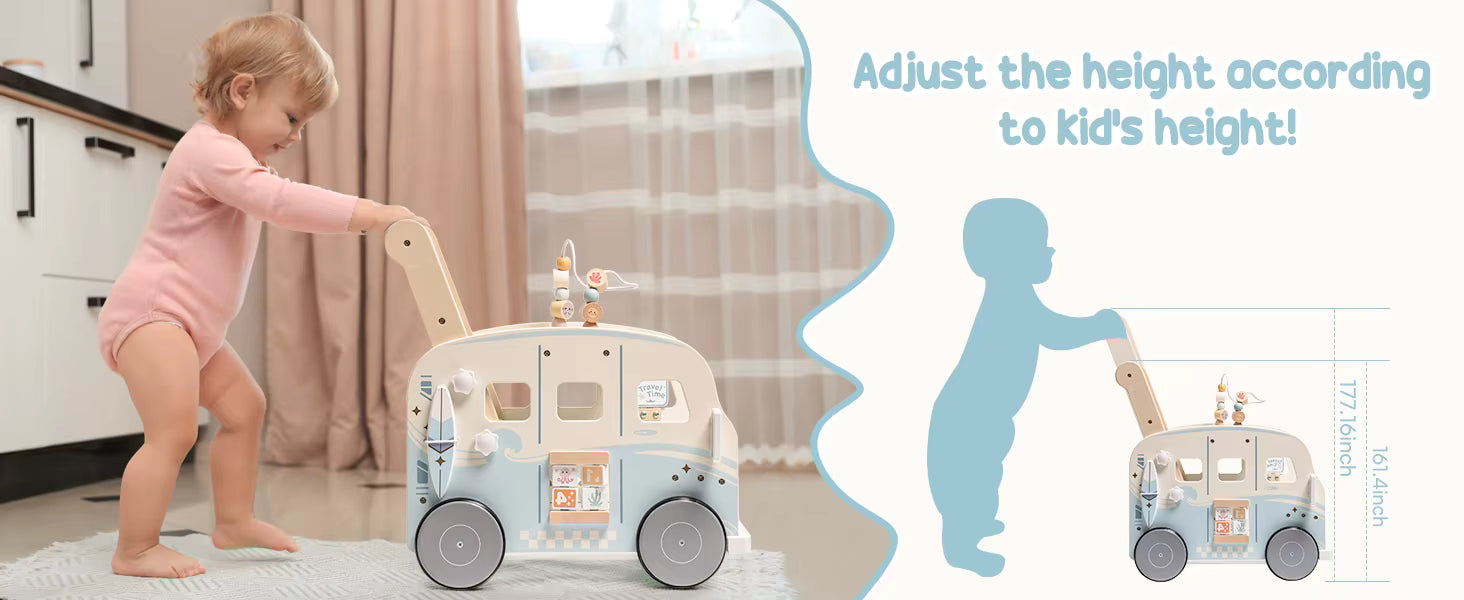 Adventure Bus Walker