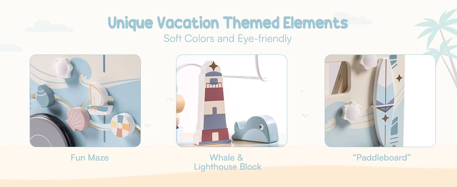 Adventure Bus Walker