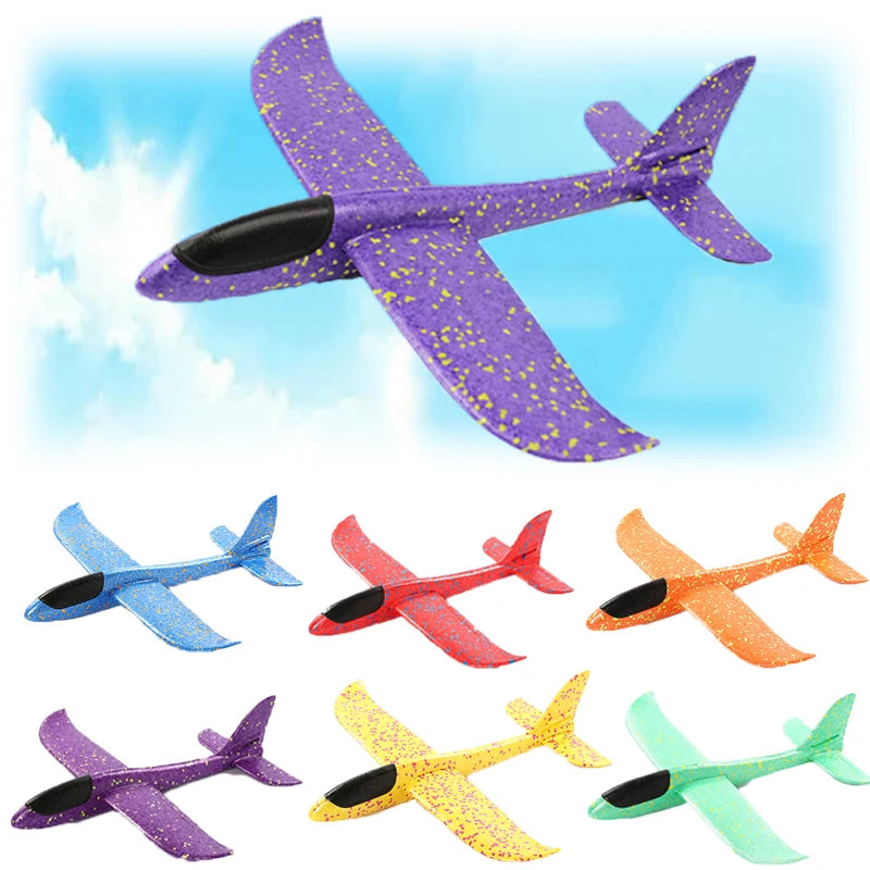 EVA Foam Flight Glider