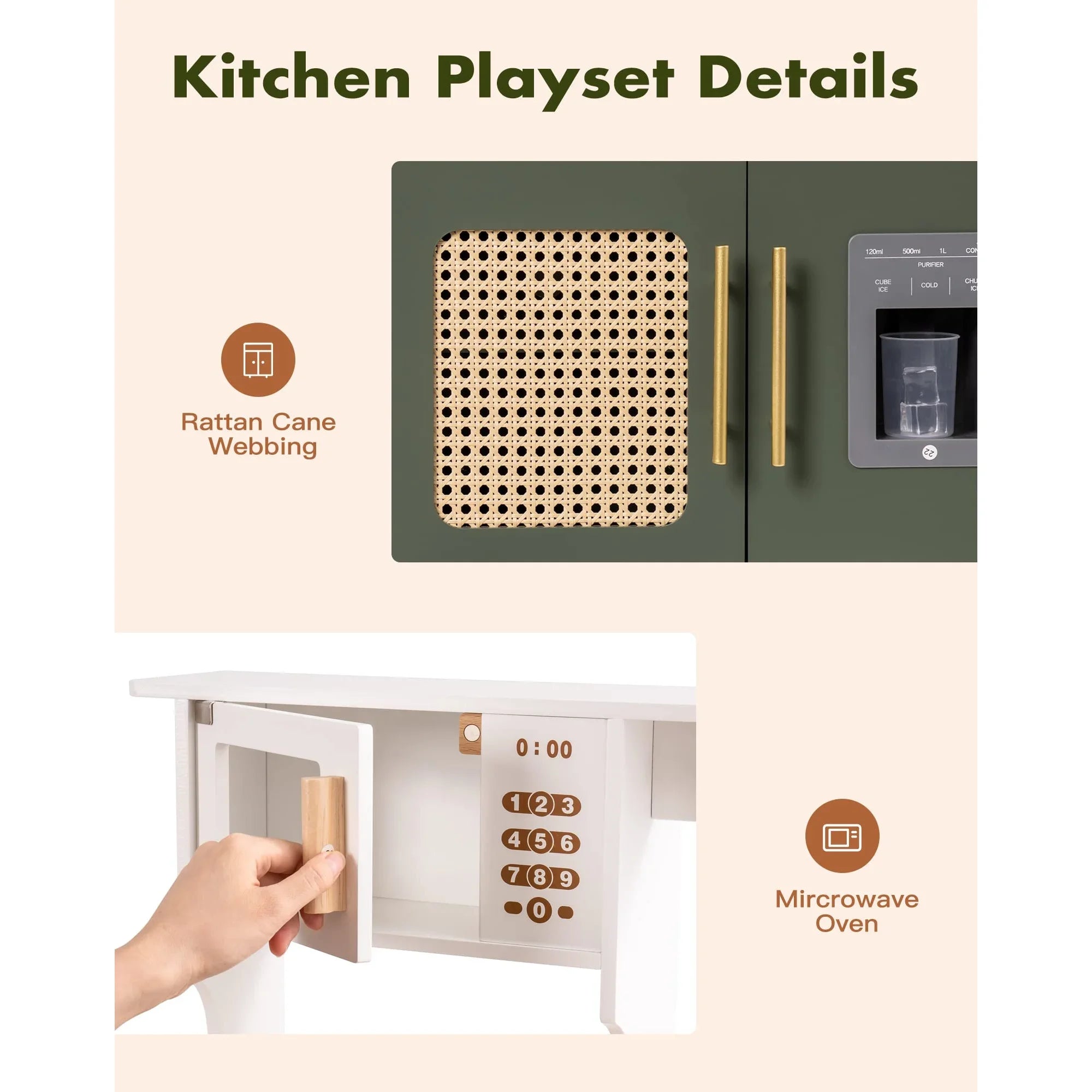 Junior Chef's Kitchen Playset