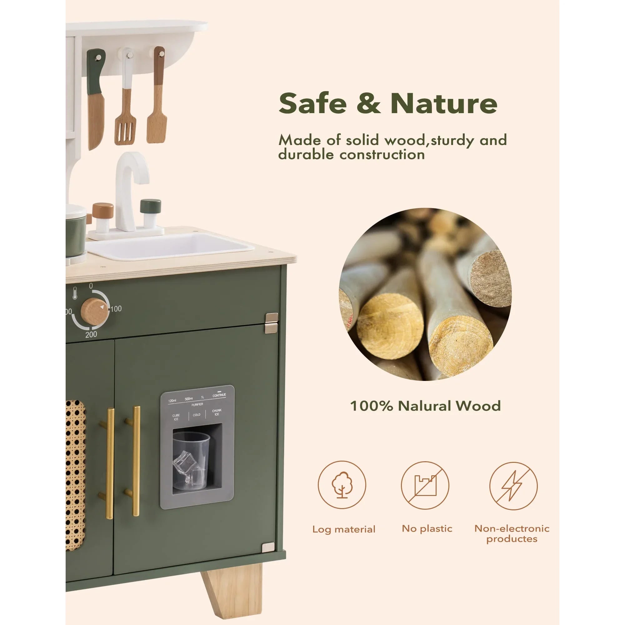 Junior Chef's Kitchen Playset