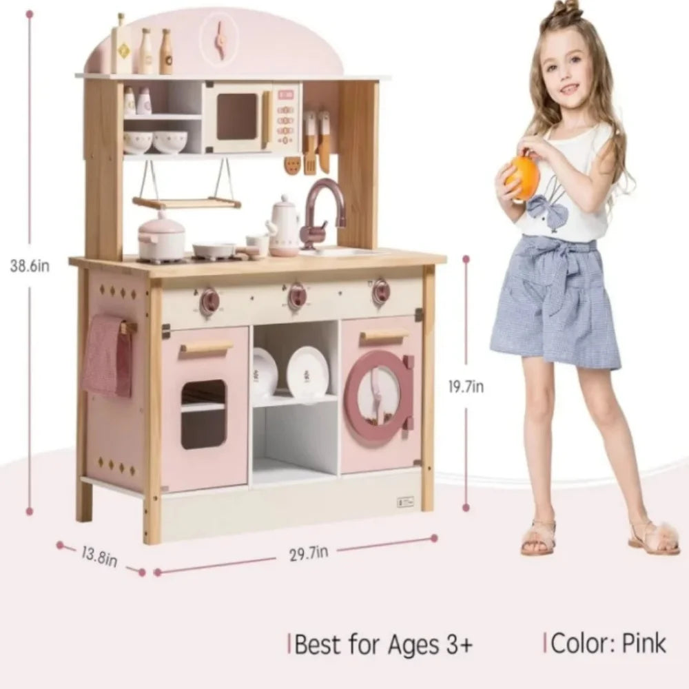 Little Chef's Kitchen Playset