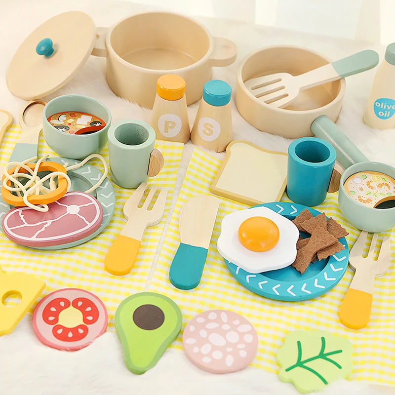 Little Chef's First Cooking Set