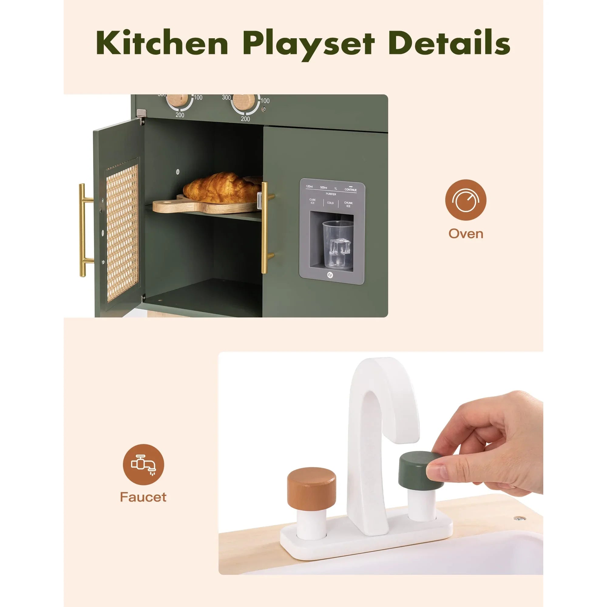 Junior Chef's Kitchen Playset
