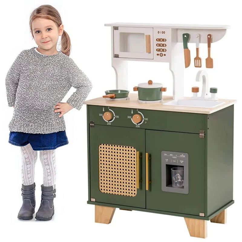 Junior Chef's Kitchen Playset