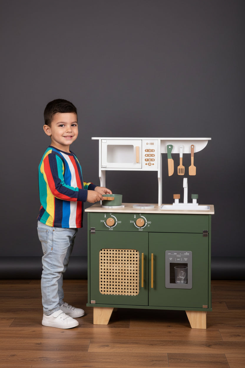 Junior Chef's Kitchen Playset