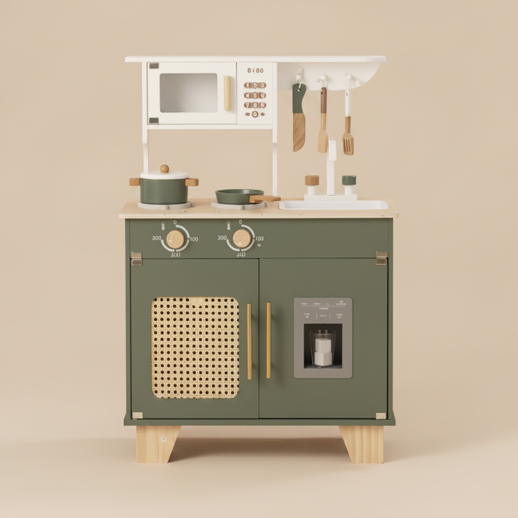 Junior Chef's Kitchen Playset